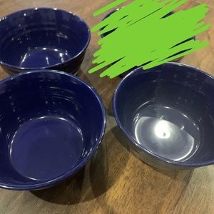 Rachel Rachael ray double ridge bowls cereal